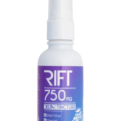 RIFT Delta-8 THC Oral Sprays Crunch Berries 750mg