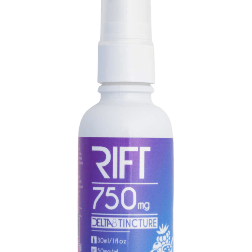 RIFT Delta-8 THC Oral Sprays Crunch Berries 750mg