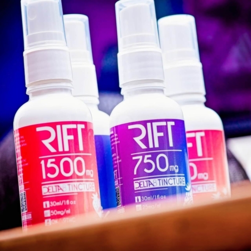 RIFT Delta-8 THC Oral Spray