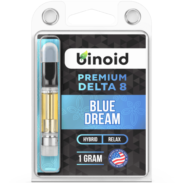 Binoid Blue Dream (Hybrid - Relax)