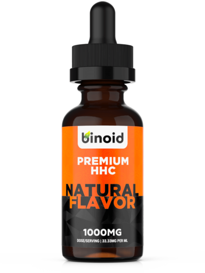 Binoid HHC Tincture - 1000mg