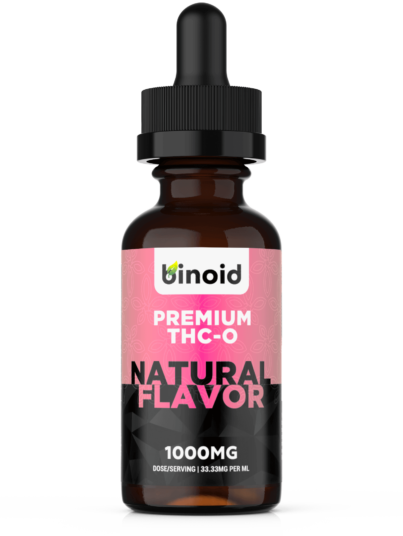 Binoid THC-O Tincture 1000mg