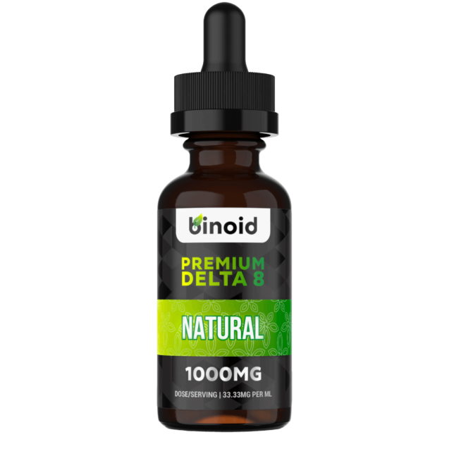 inoid Premium Delta 8 THC 1000mg