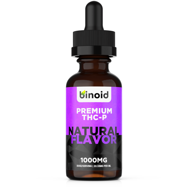 Binoid THC-P Tincture 1000mg
