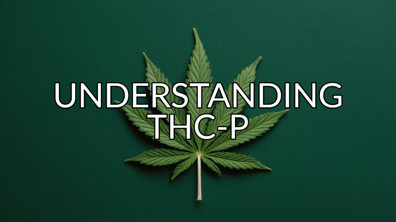 Understanding THC-P