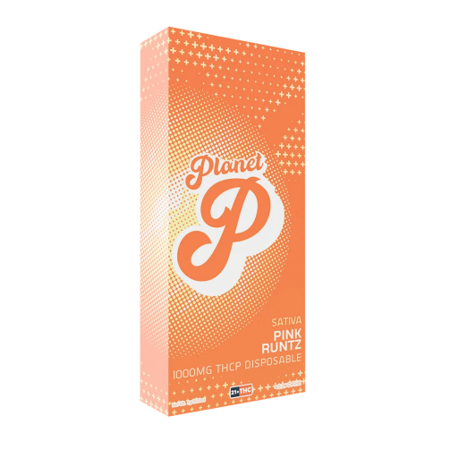 RIFT Planet P THC-P Disposable 1g Pink Runtz Sativa