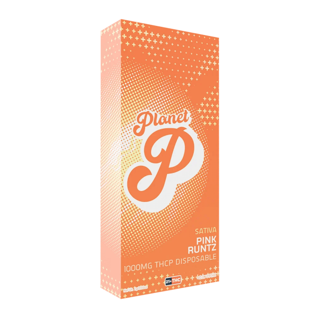 RIFT Planet P THC-P Disposable 1g Pink Runtz Sativa