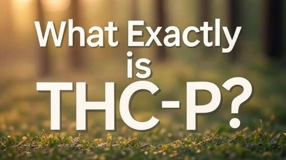 What Exactly Is THCP?