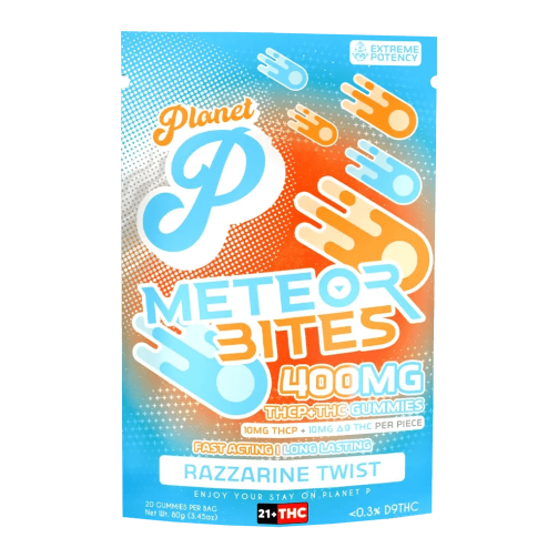 Planet P Meteorbites Razzerine Twist