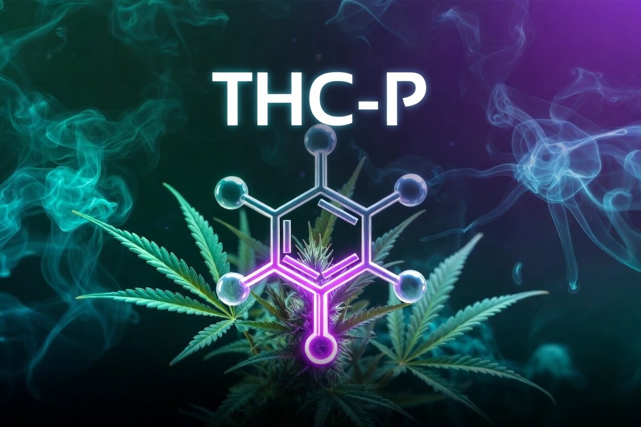 Shop THC-P Online with FREE delivery